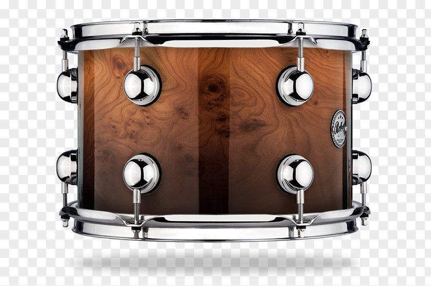 Fade Tom-Toms Chrome Plating Lacquer Snare Drums Metal PNG