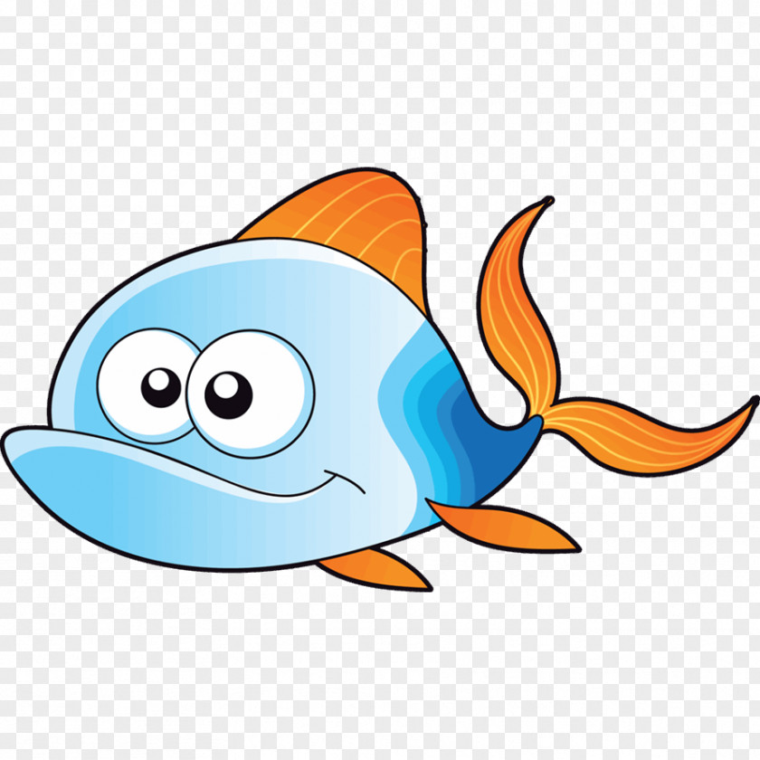 Fish Guppy PNG