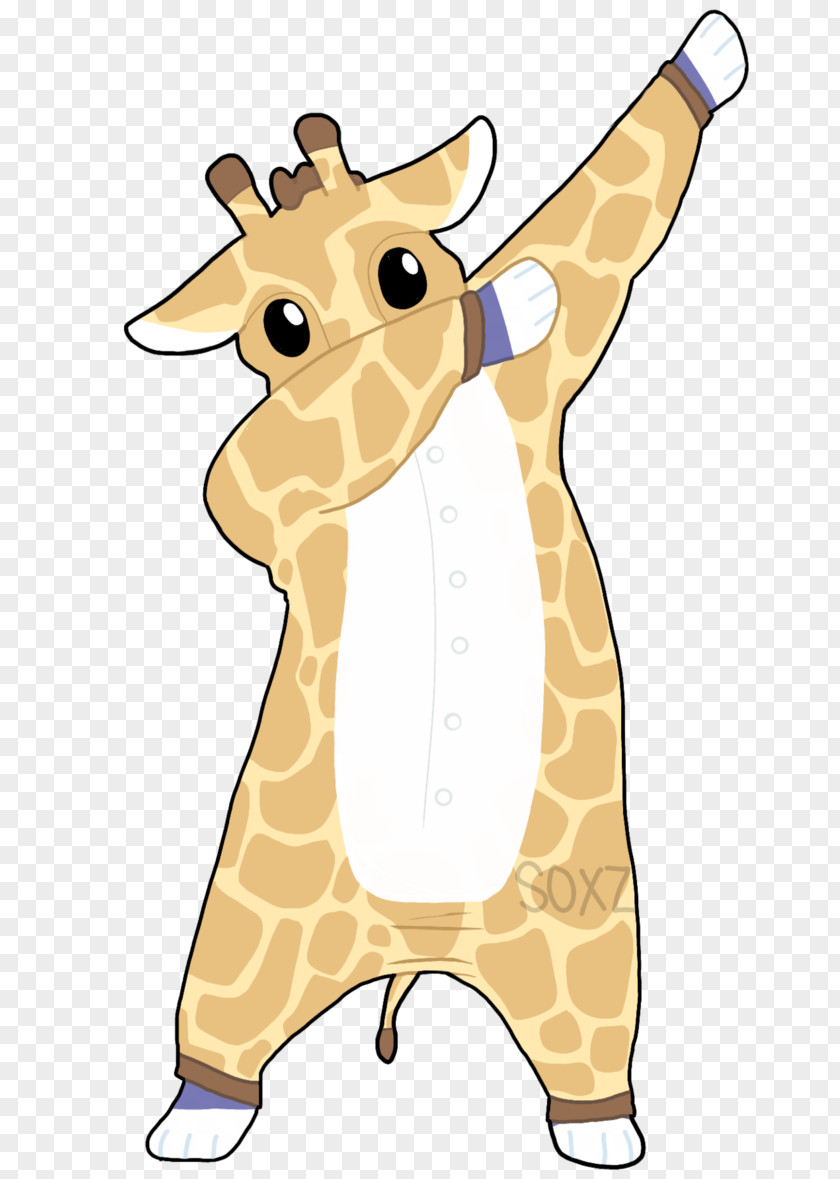 Giraffe Drawing Northern Animal Clip Art PNG