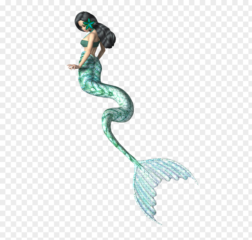 Gw Mermaid Fairy Rusalka Animaatio PNG