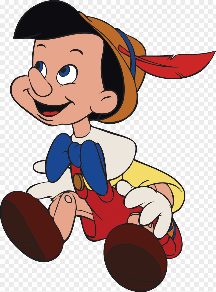 Jiminy Cricket Pinocchio Geppetto Clip Art PNG