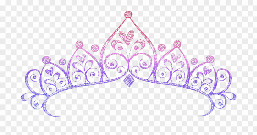 Line Art Hair Accessory Crown Drawing PNG