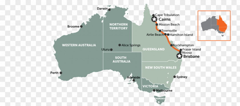Map Road Northern Territory Brisbane World PNG