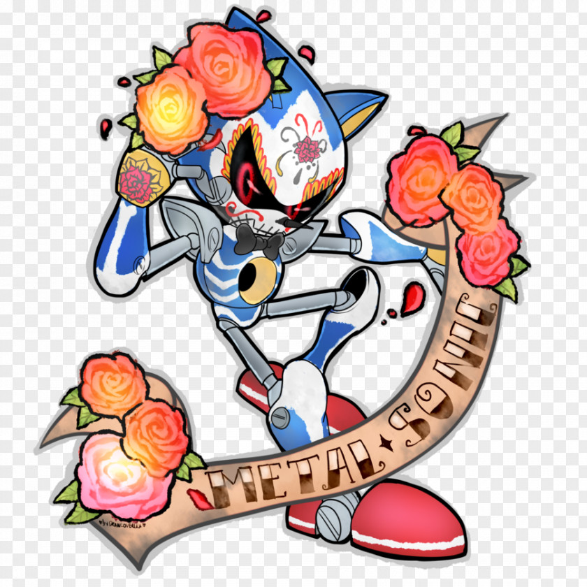 Muerte Sonic Boom The Hedgehog Metal Mexican Cuisine Shadow PNG