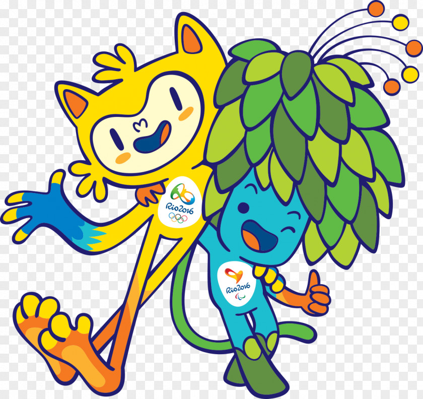 Olympic Rings 2016 Summer Paralympics Olympics Games Rio De Janeiro Vinicius And Tom PNG