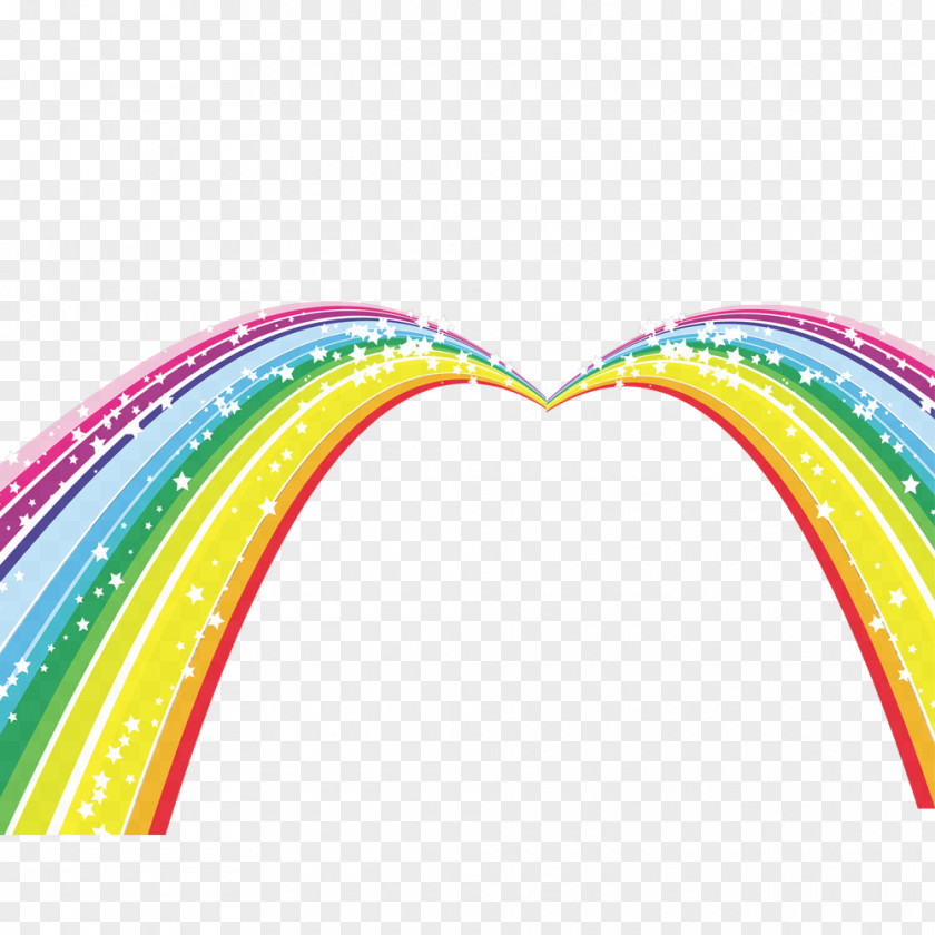 Rainbow Bridge Free Content Clip Art PNG