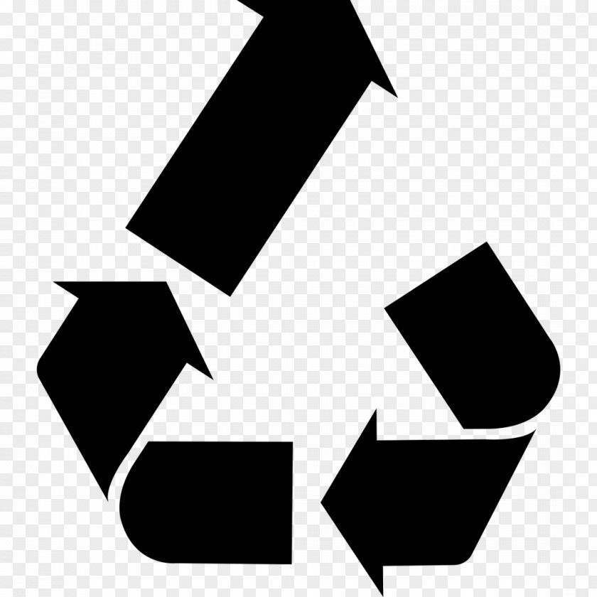 Recycling Symbol Upcycling Logo PNG