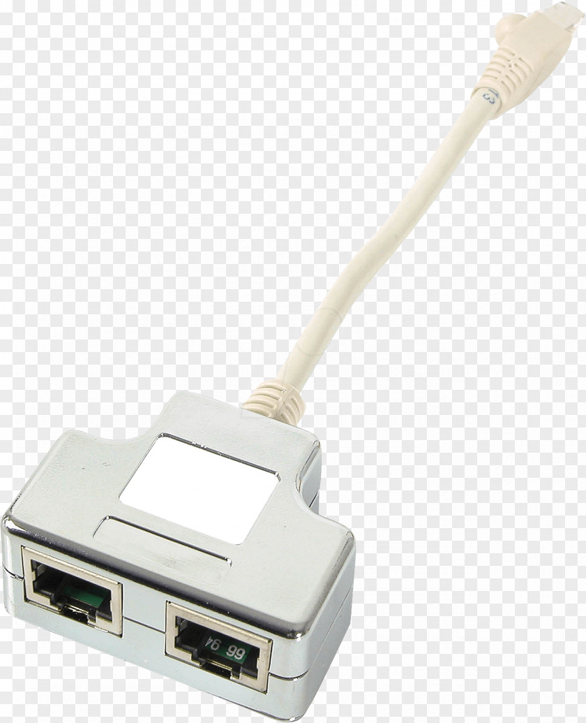 Rj 45 Category 5 Cable 8P8C Computer Network Twisted Pair Adapter PNG