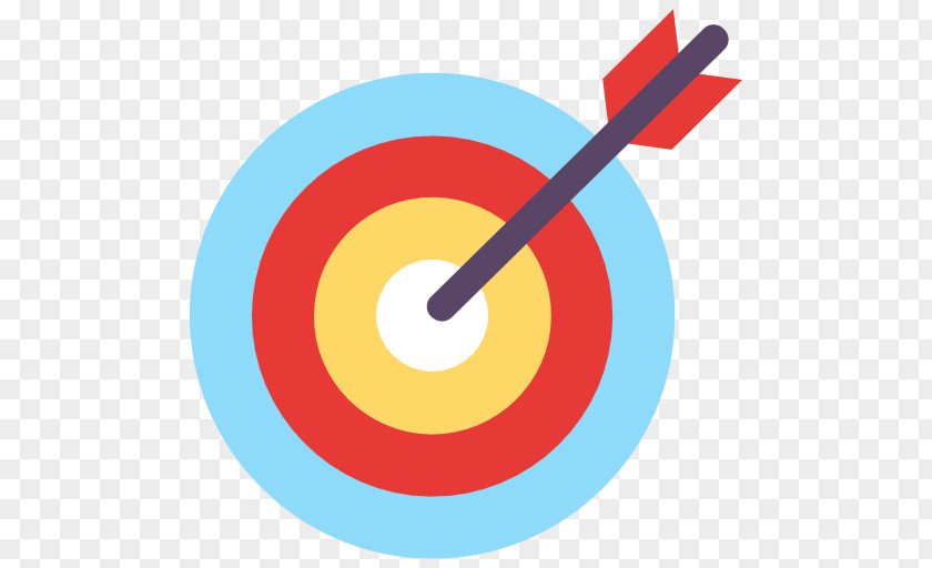 Search Engine Optimization Goal Bullseye Clip Art PNG