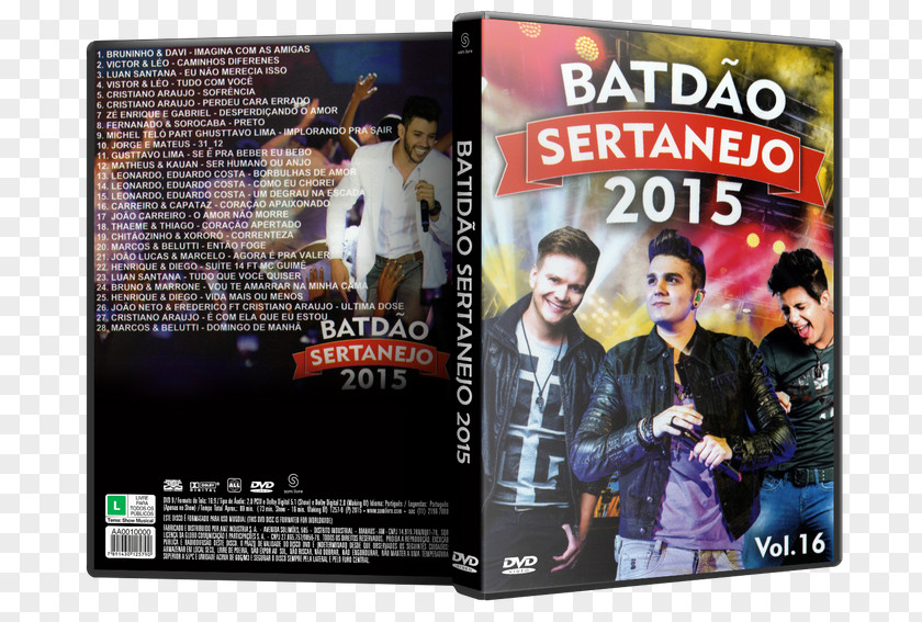 SERTANEJO Poster PNG