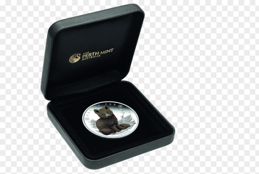 Silver Perth Mint Royal Australian Beagle Proof Coinage PNG