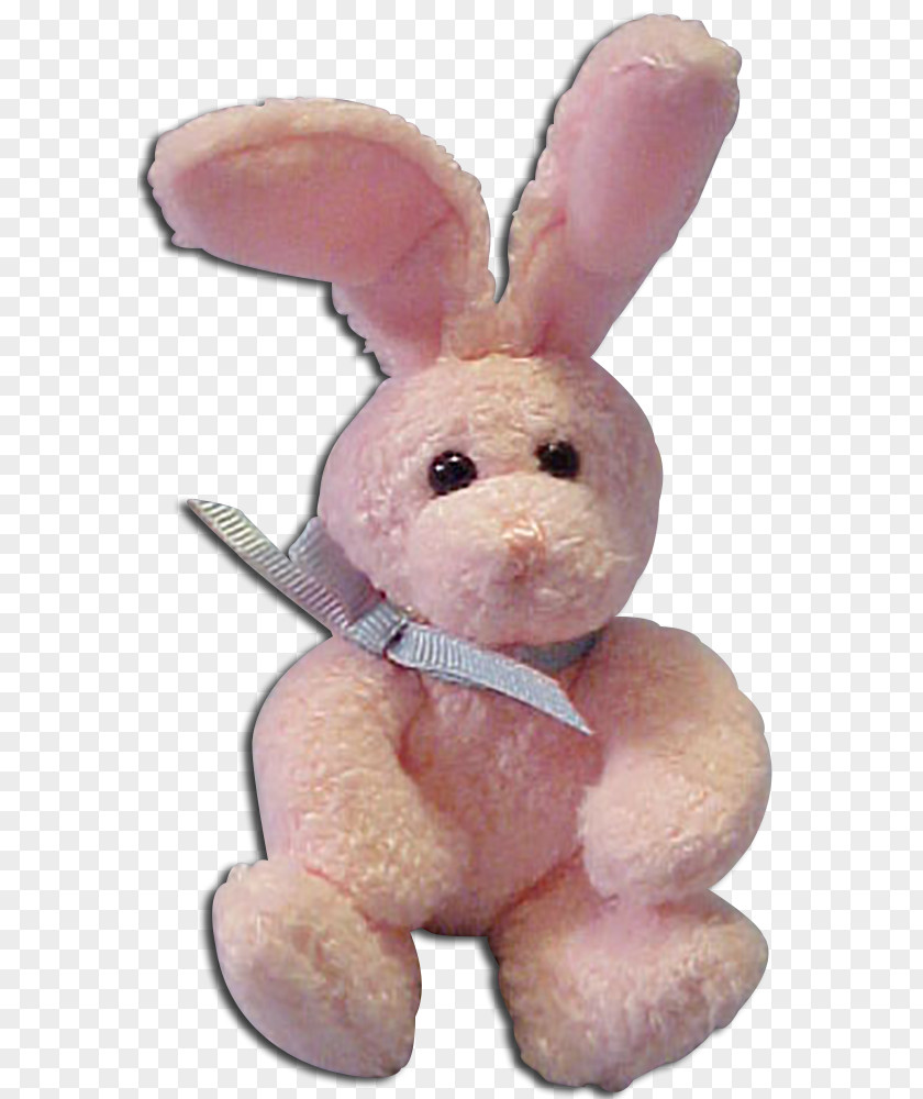 Small Fresh Rabbit Easter Bunny Stuffed Animals & Cuddly Toys Gund PNG