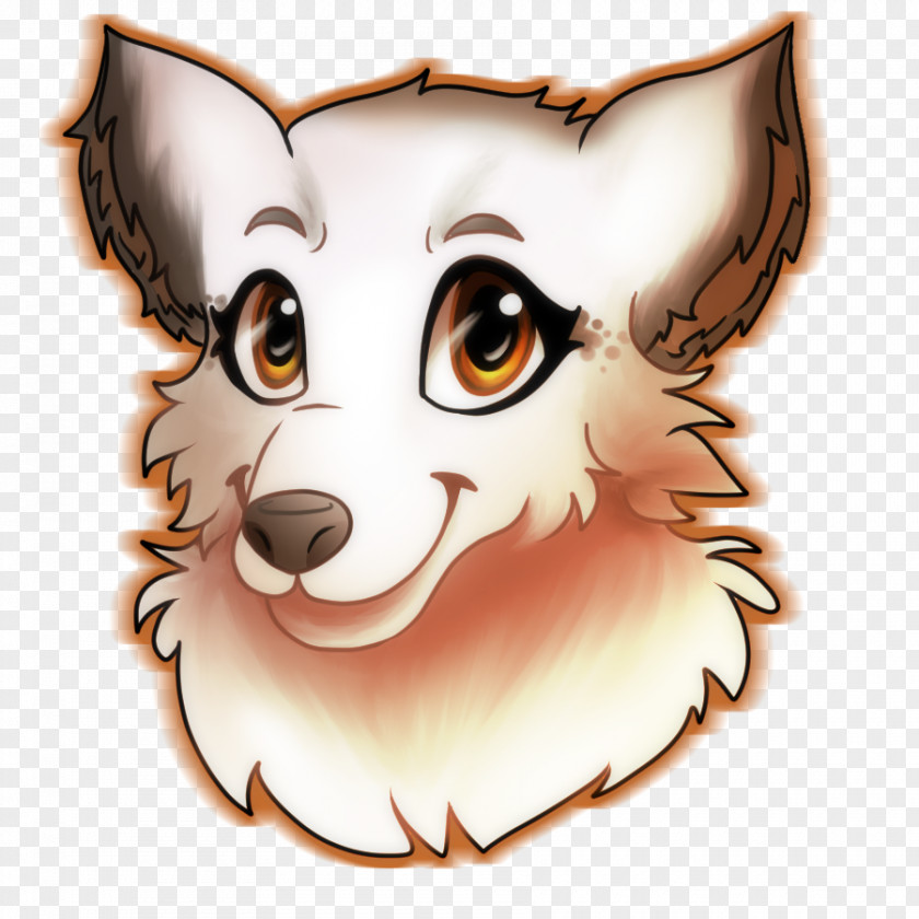 Taobao / Lynx Design Whiskers Dog Red Fox Cat Snout PNG