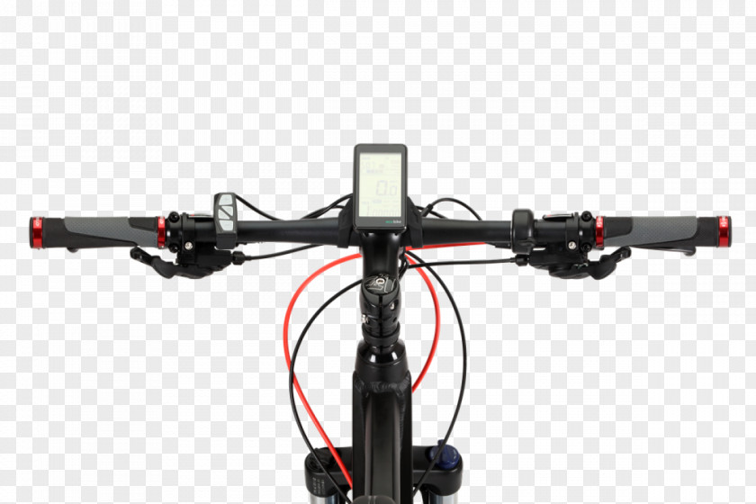 Bicycle Electric Vehicle Handlebars Mountain Bike Biking PNG