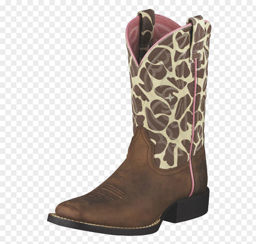 Boot Cowboy Ariat Steel-toe Shoe PNG