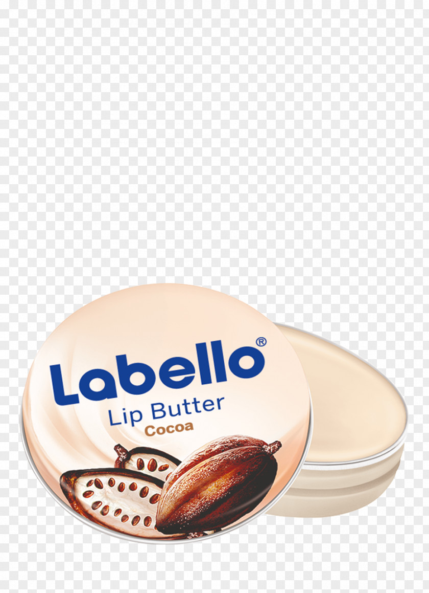 Butter Lip Balm Labello Shea PNG