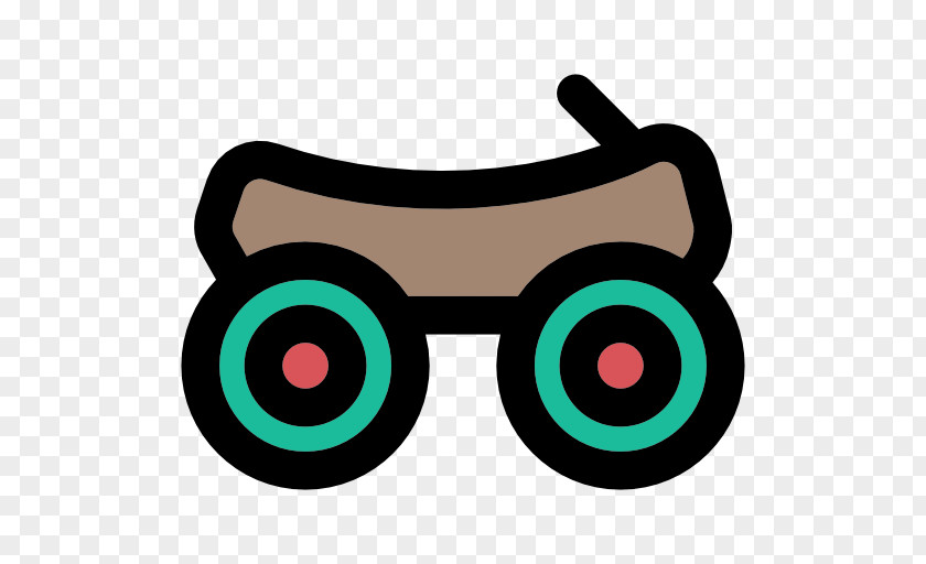 Cartoon Car Motorcycle Helmet PNG