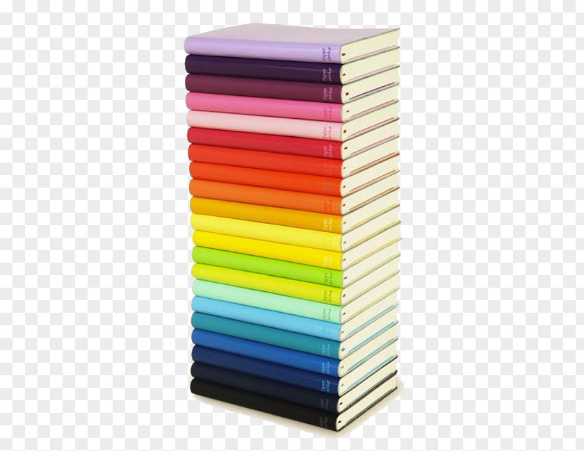 Color Books Chart Notebook Pencil Case PNG