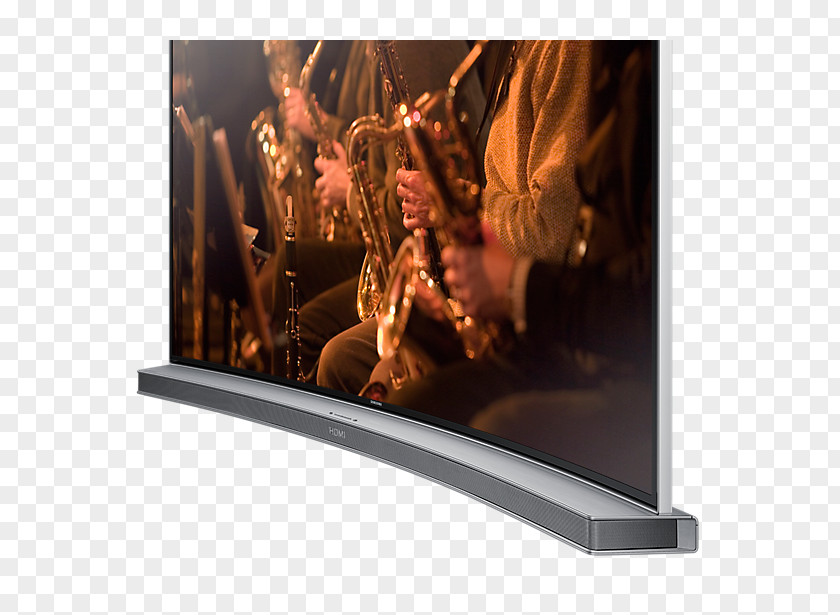 Experience Bar Soundbar Samsung HW-H7501 Barre De Son Group Television Set PNG