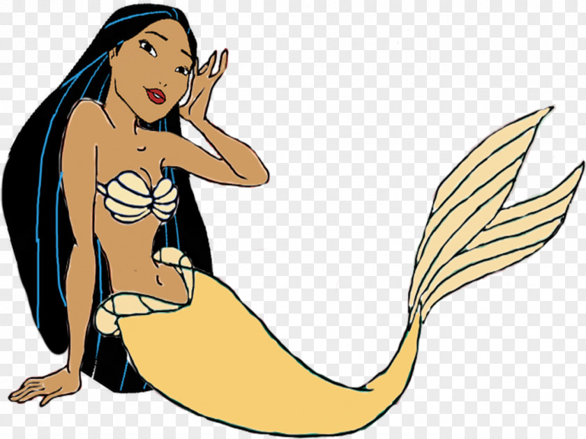 Pocahontas Wendy Darling Ariel A Mermaid PNG
