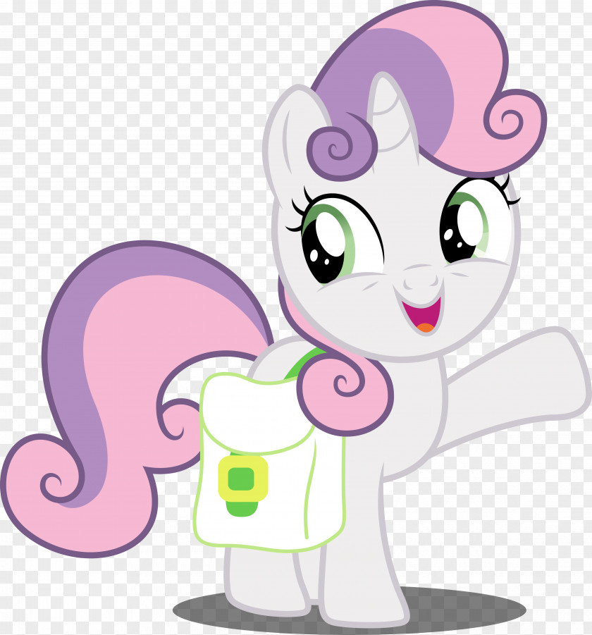 Pony Sweetie Belle Apple Bloom Princess Luna Clip Art PNG