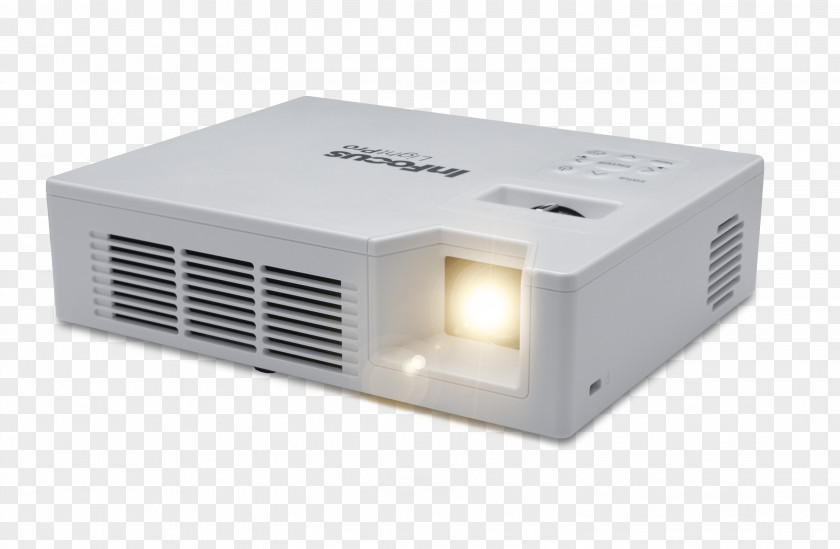 Projector Multimedia Projectors InFocus Wide XGA 1080p PNG