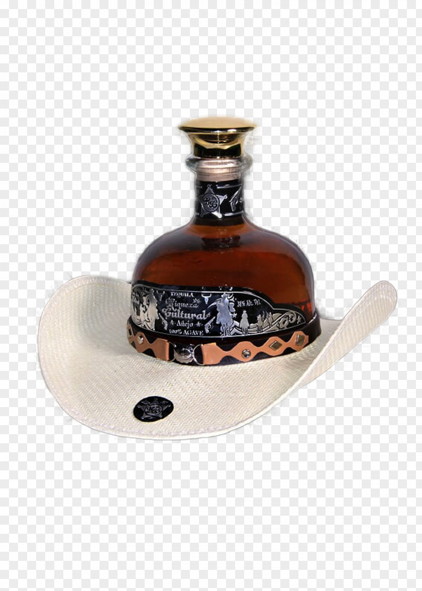 Sombrero Charro Liqueur PNG