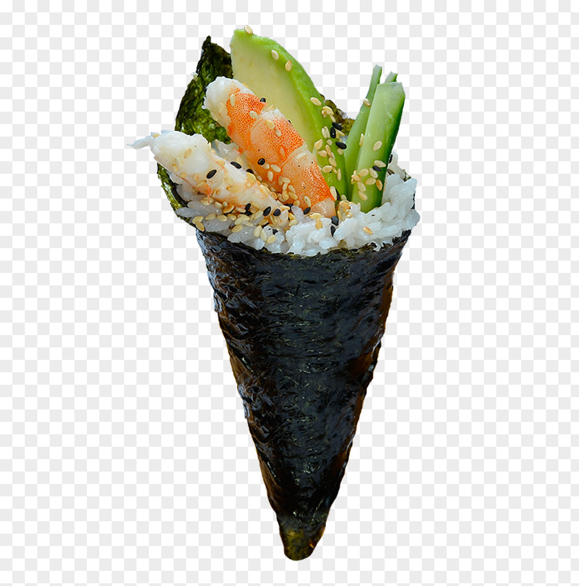 Sushi California Roll Recipe Side Dish Garnish PNG