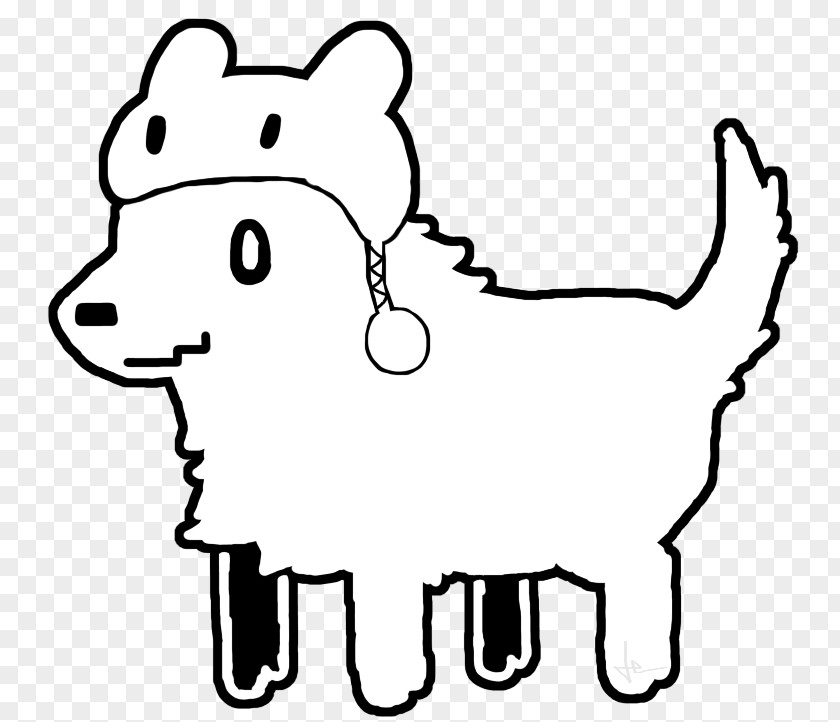 Watch Dogs Undertale Dog Drawing Snout Canidae PNG