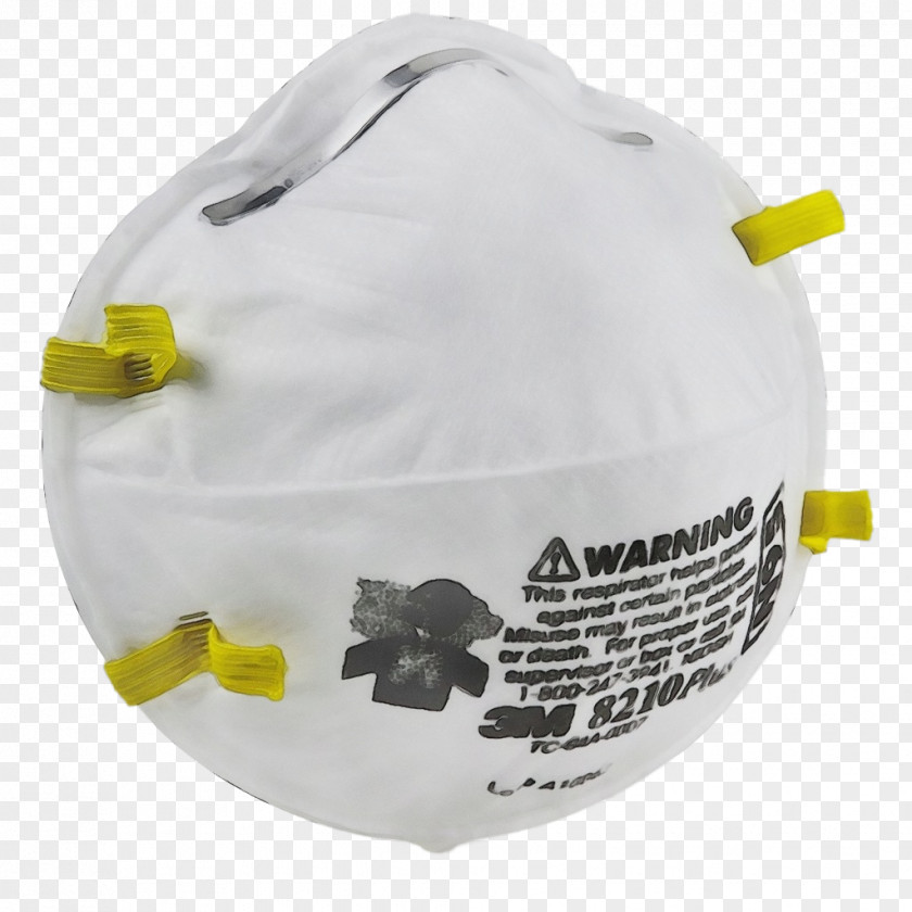 Yellow Helmet Headgear Hat Cap PNG