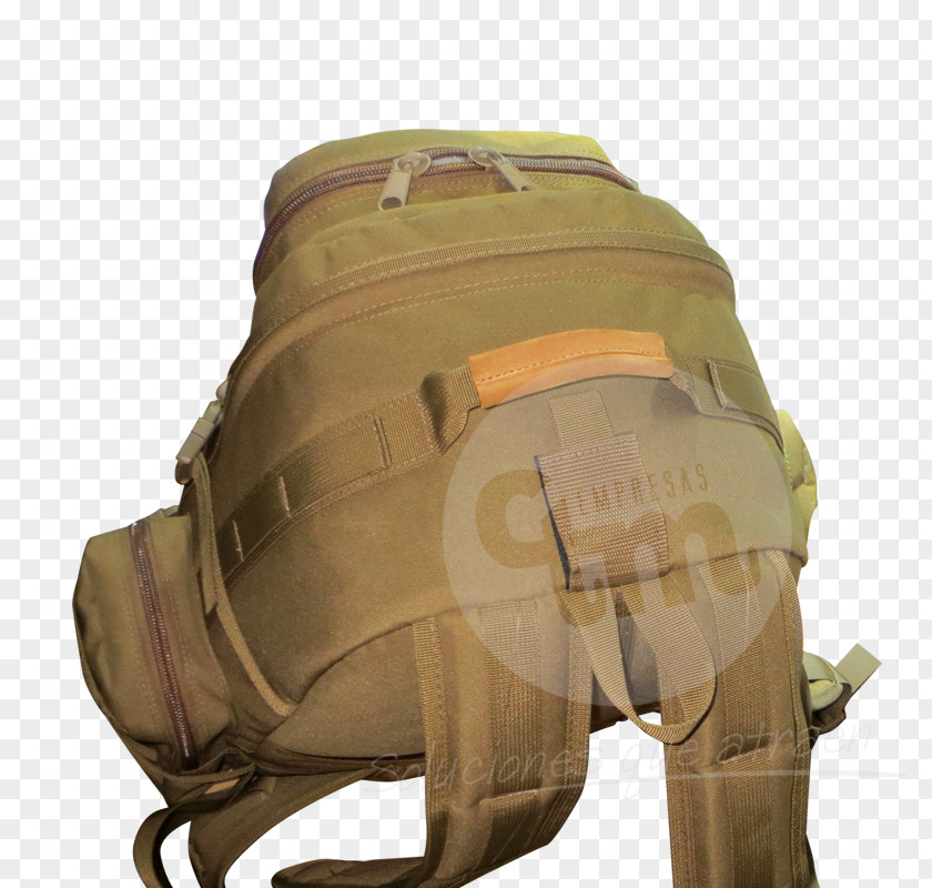 Backpack Military Soldier Textile Cordura PNG