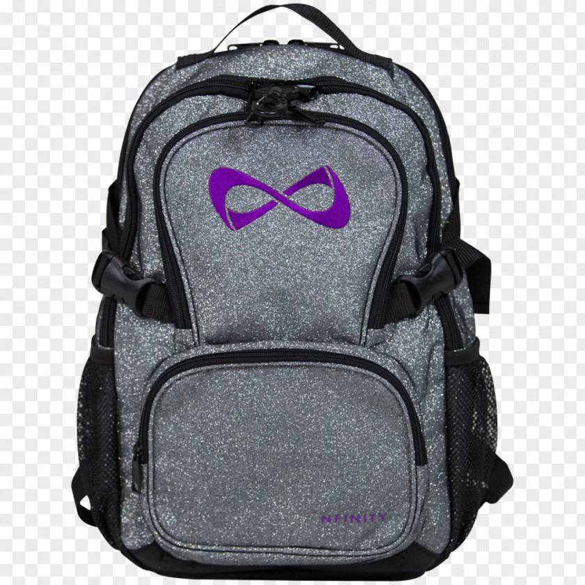 Backpack Nfinity Sparkle Athletic Corporation Cheerleading Bag PNG