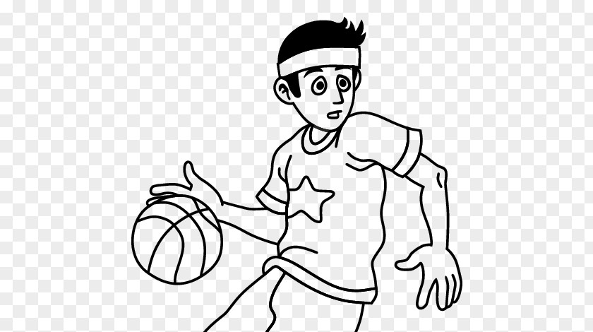 Basketball Court Coloring Book Canestro Backboard PNG
