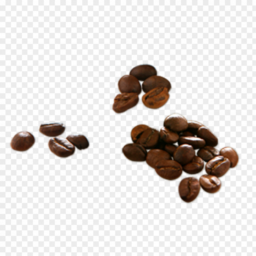 Creative Coffee Beans Jamaican Blue Mountain Cafe Bean PNG