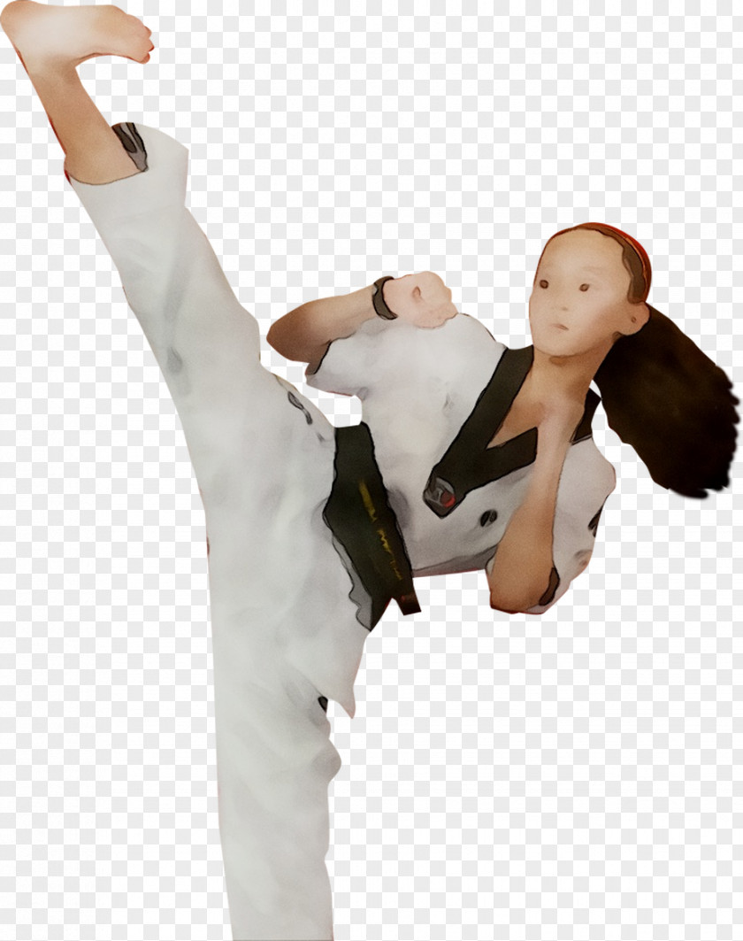 Dobok Shoulder H&M PNG