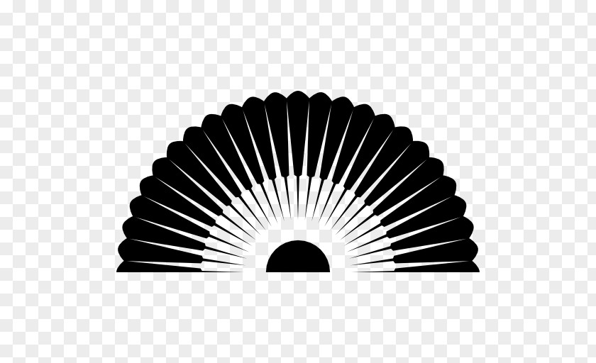 Fan Flamenco Dance Hand PNG