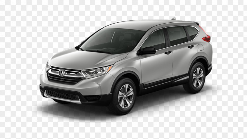 Honda 2017 CR-V Today Sport Utility Vehicle 2018 EX PNG