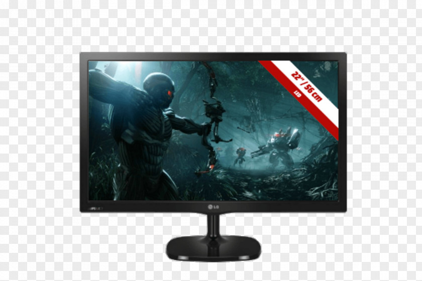 IPS Panel Crysis 3 2 Xbox 360 Video Game PNG