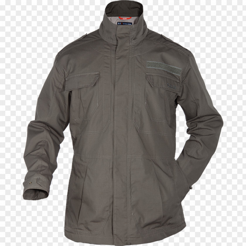 Jacket M-1965 Field Clothing Coat 5.11 Tactical PNG