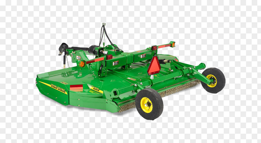 John Deere Flail Mower Rotary Agriculture PNG