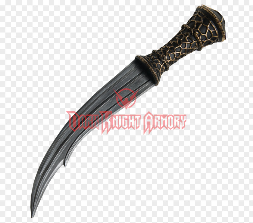 Knife Bowie Dagger Throwing Hunting & Survival Knives PNG