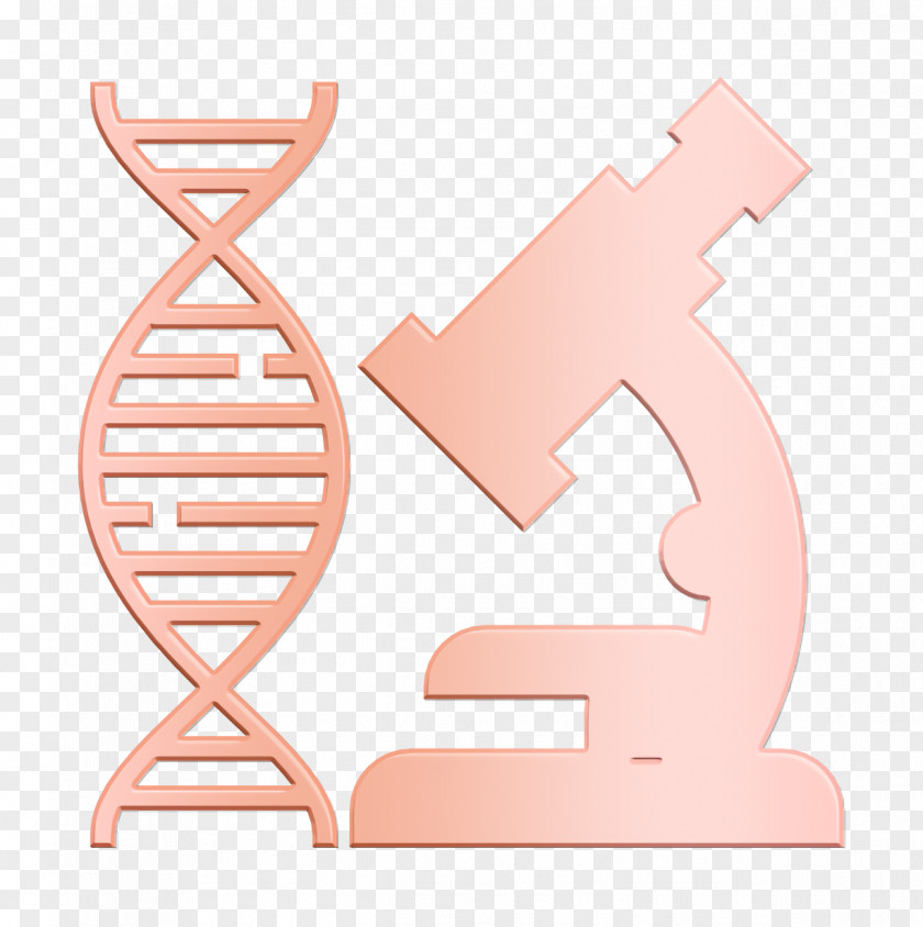 Microscope Icon Dna Education PNG