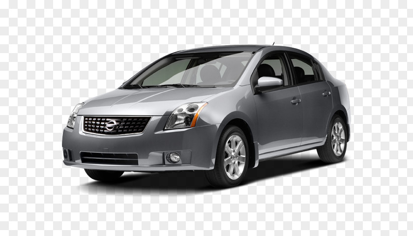 Nissan Mid-size Car 2007 Sentra 2008 PNG