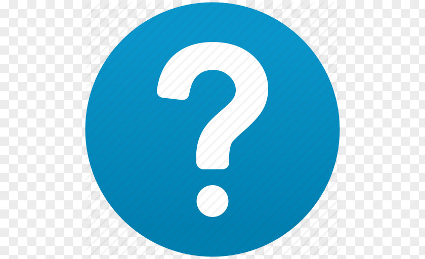Question Vector Mark PNG