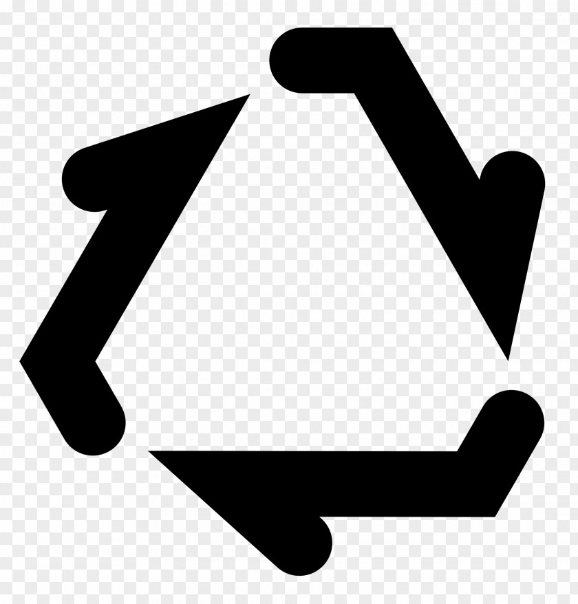 Recycle Recycling Symbol Resin Identification Code Codes Plastic PNG