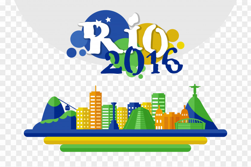 Rio 2016 Olympic Games Vector Elements Summer Olympics De Janeiro Icon PNG