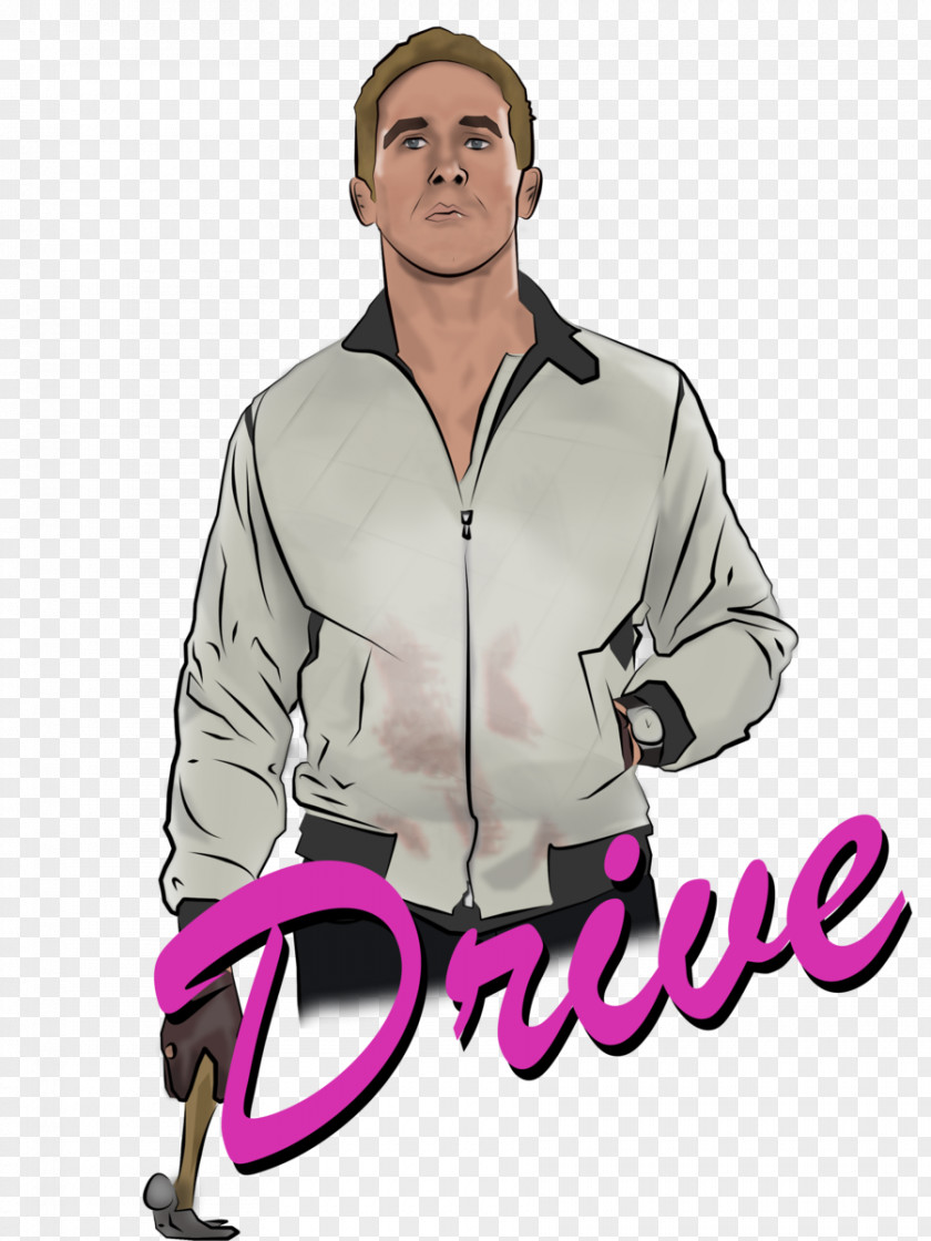 Ryan Gosling Drive Film Clip Art PNG