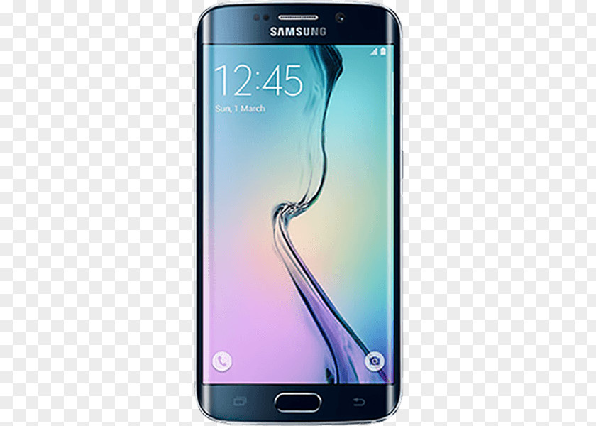 Samsung Android 4G Smartphone LTE PNG