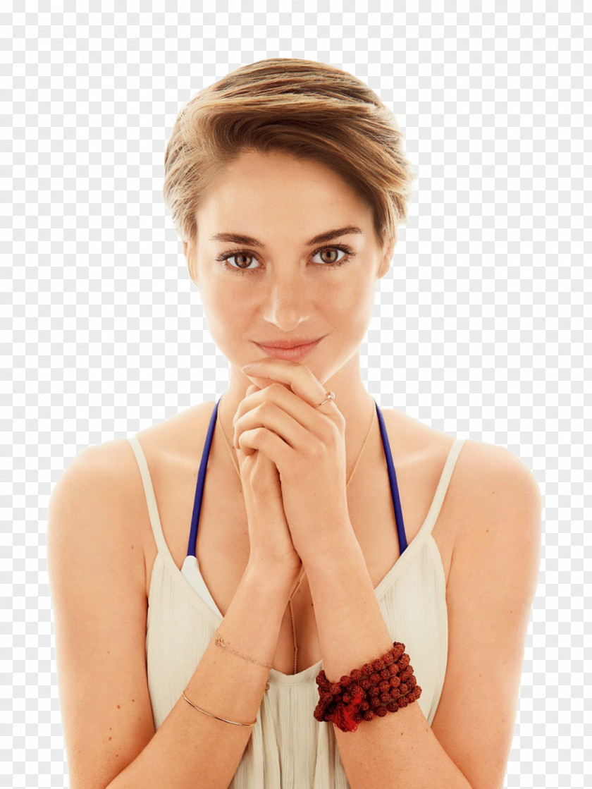 Shailene Woodley HD The Fault In Our Stars Hazel Grace Lancaster Divergent Series PNG