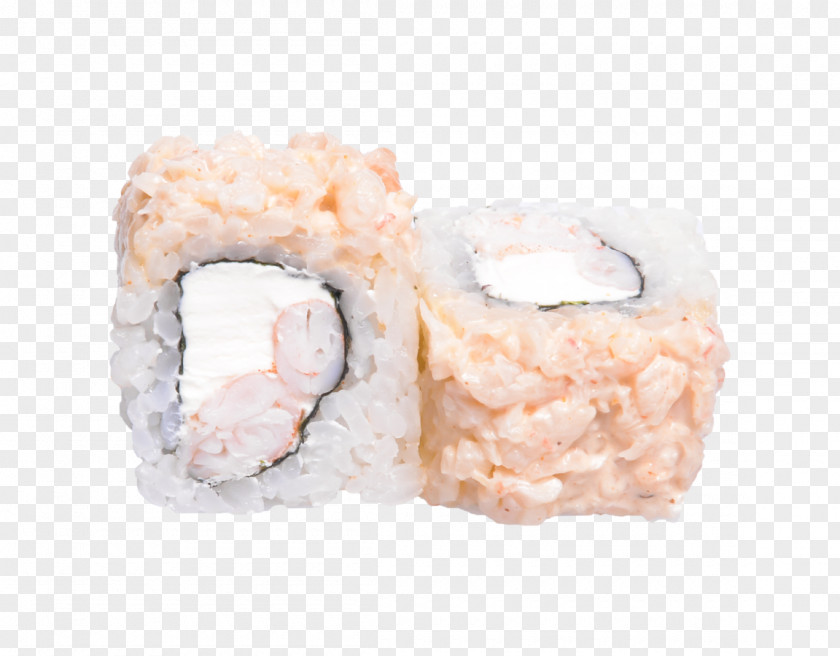 Sushi California Roll STAR Caridea Makizushi PNG